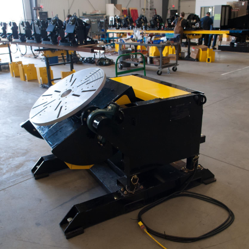 Future Trends in Welding Fixture Design and Automation