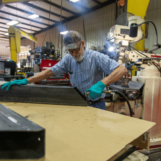 Why Steel Fab Shops Need a Different Buying Approach