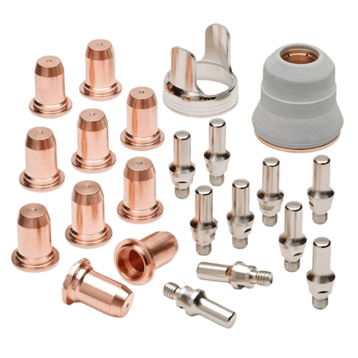 What Are Plasma Cutter Consumables?