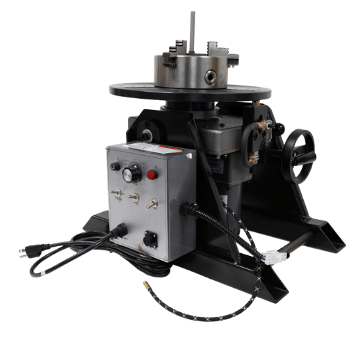 About Profax: 55+ Years of American-Made Positioning Equipment