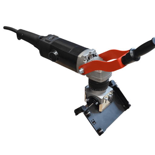 Types of Beveling Machines: Plate, Pipe, Portable, and Stationary