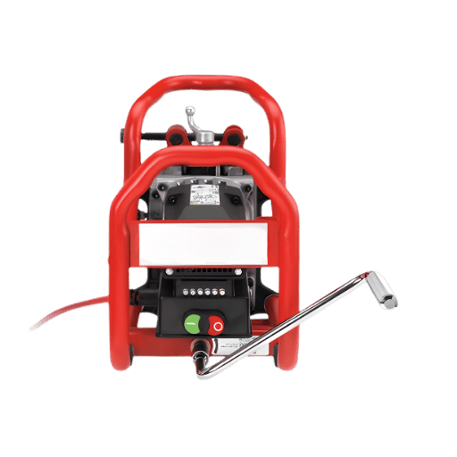 Quick Specs — RIDGID B-500 At a Glance