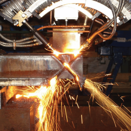 How to Bevel a Steel Plate for Weld Preparation