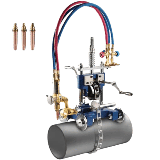 How to Size a Portable Pipe Beveler: Pipe Diameter, Schedule & Wall Thickness