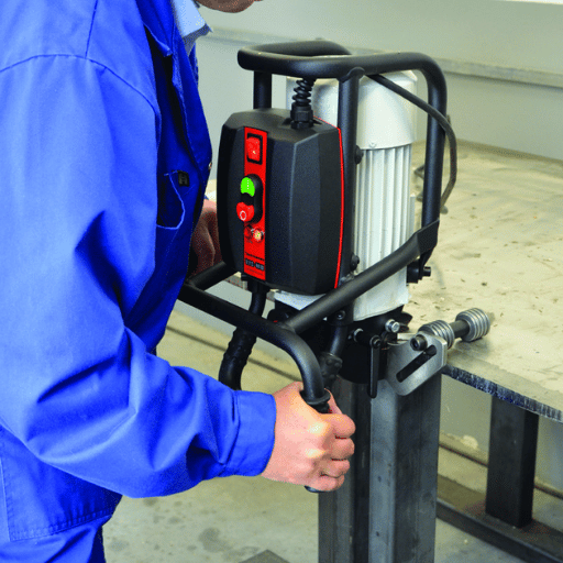 Portable Beveling Machine vs Angle Grinder: ROI Breakdown