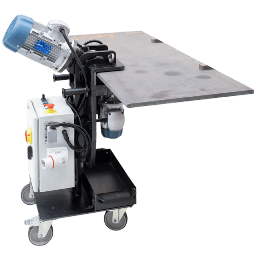Industry Applications of Plate Bevelers