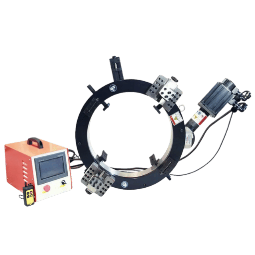 Portable vs. Machine-Mounted Beveling Cutters: Field vs. Production Selection