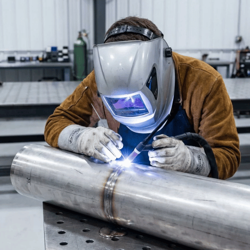 How Welding Positioners Help Structural Fabricators Achieve D1.1 Compliance