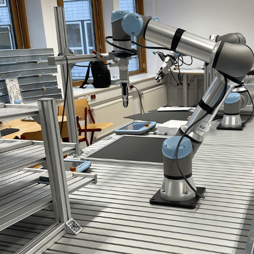 Perspectives du secteur&nbsp;: servomoteurs, intégration de cobots et avenir des positionneurs de table