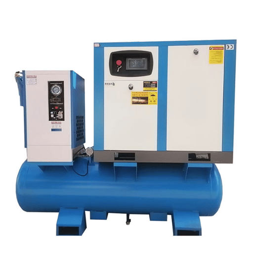 Industrial CNC Plasma The Continuous-Duty Compressor Strategy