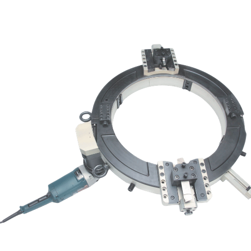 How Cold Cutting Works on Pipe: Split Frame, Clamshell, and Cold Saw Methods