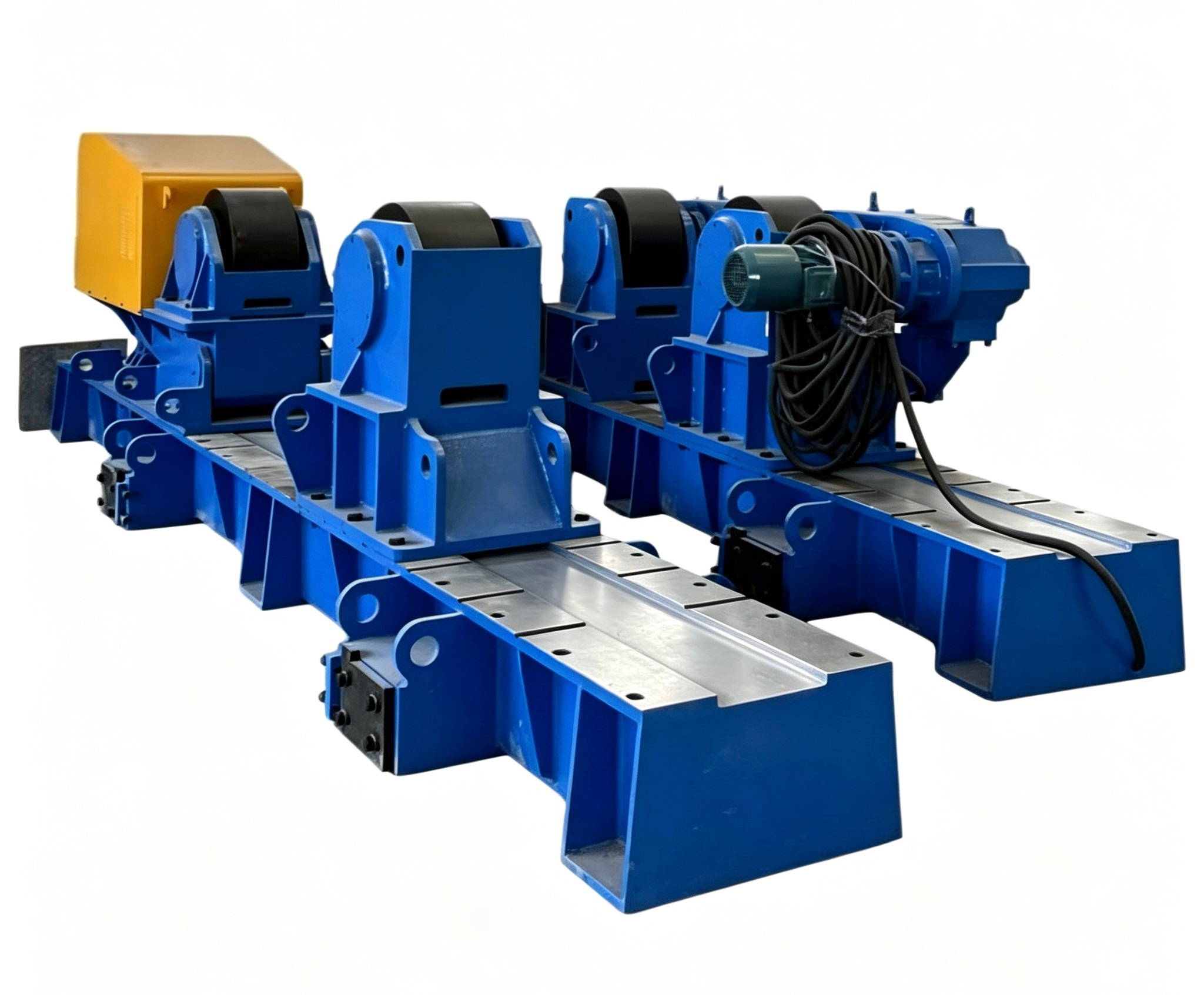Anti-drift welding rotator for factory sale