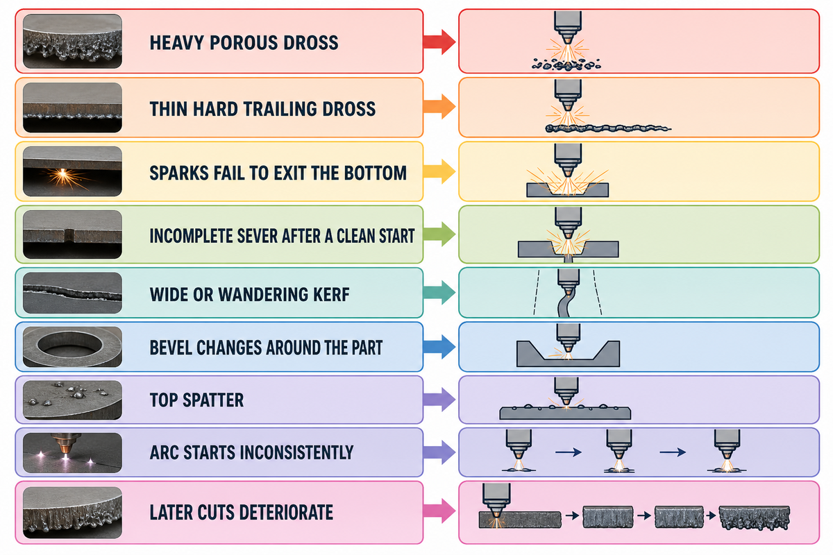 Read Dross, Sparks, Kerf, and Edge Angle Before Changing Amps — RESIZE